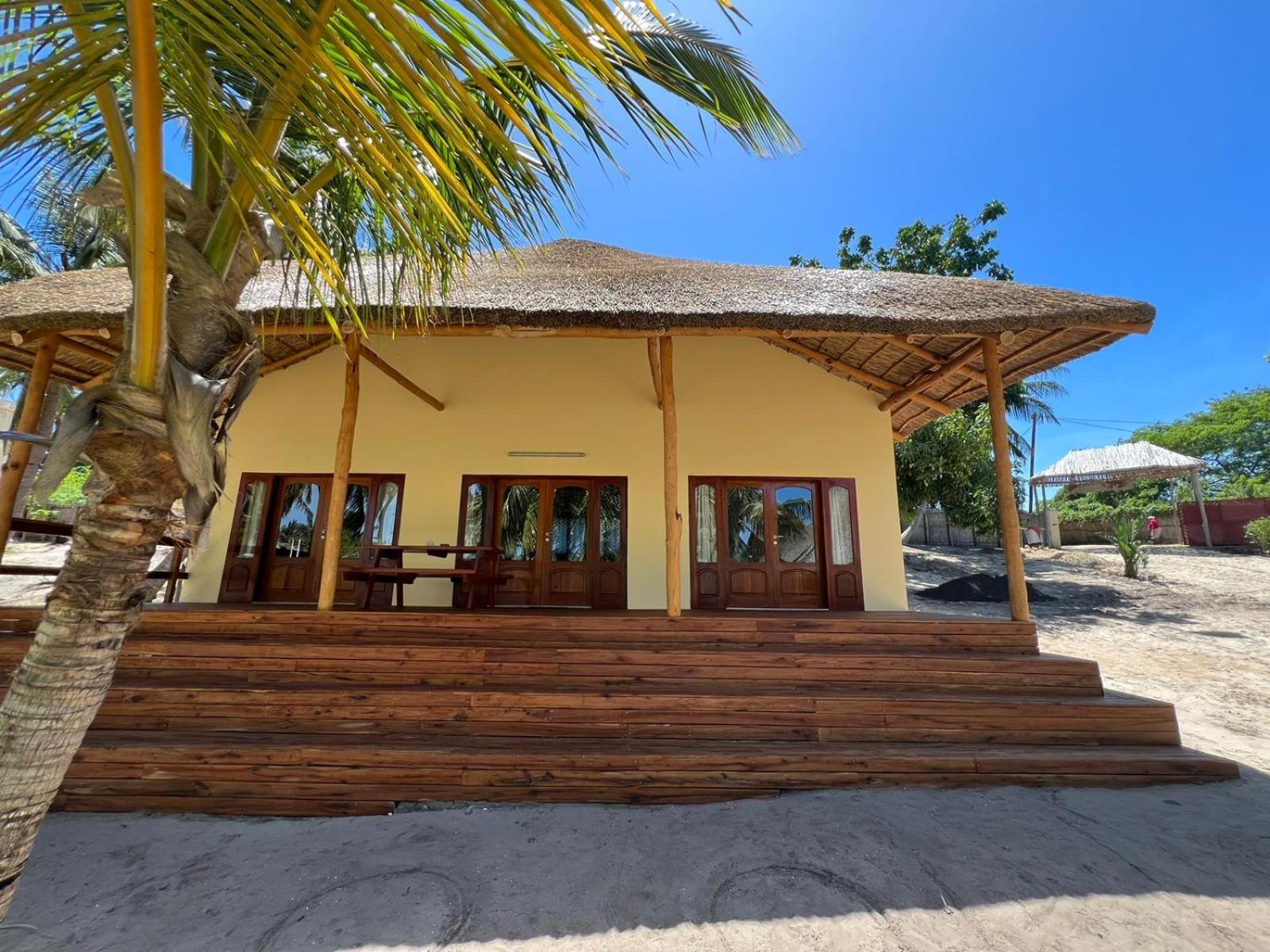 Vilancool Beach Resort Віланкулуш Екстер'єр фото