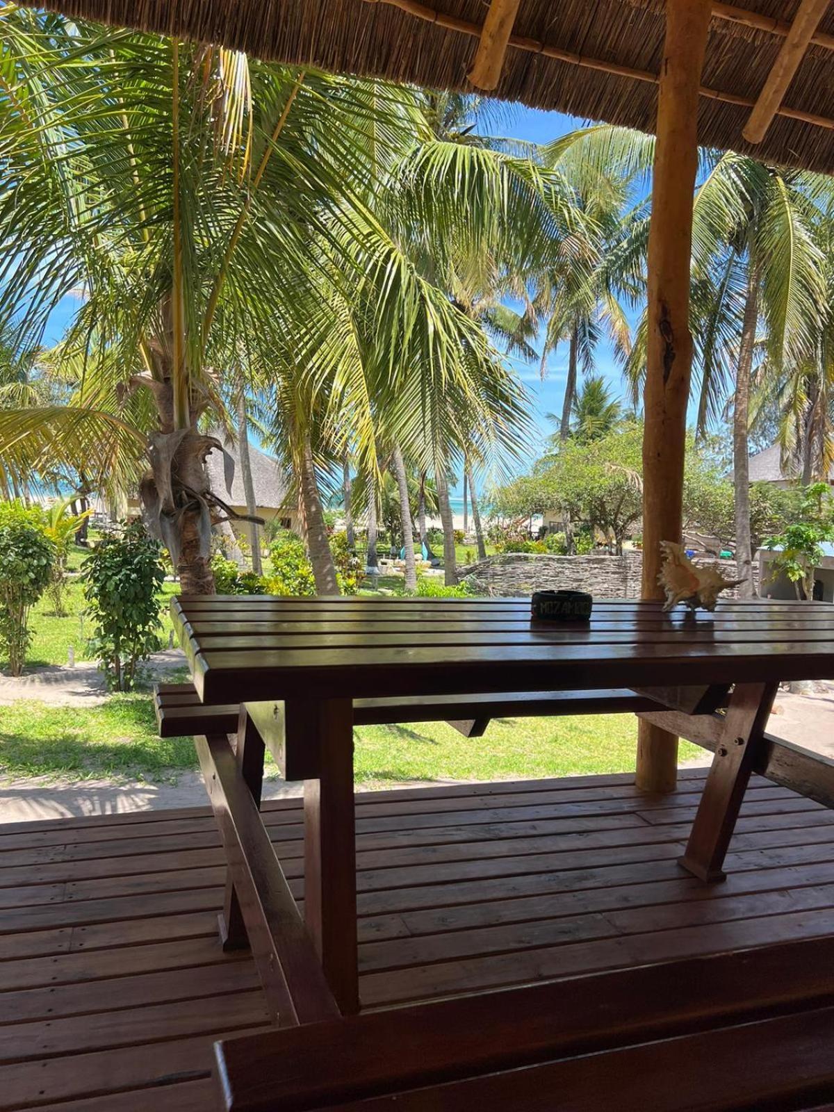 Vilancool Beach Resort Віланкулуш Екстер'єр фото
