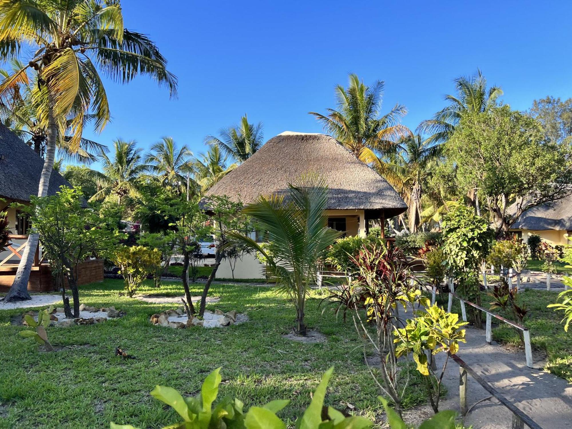 Vilancool Beach Resort Віланкулуш Екстер'єр фото