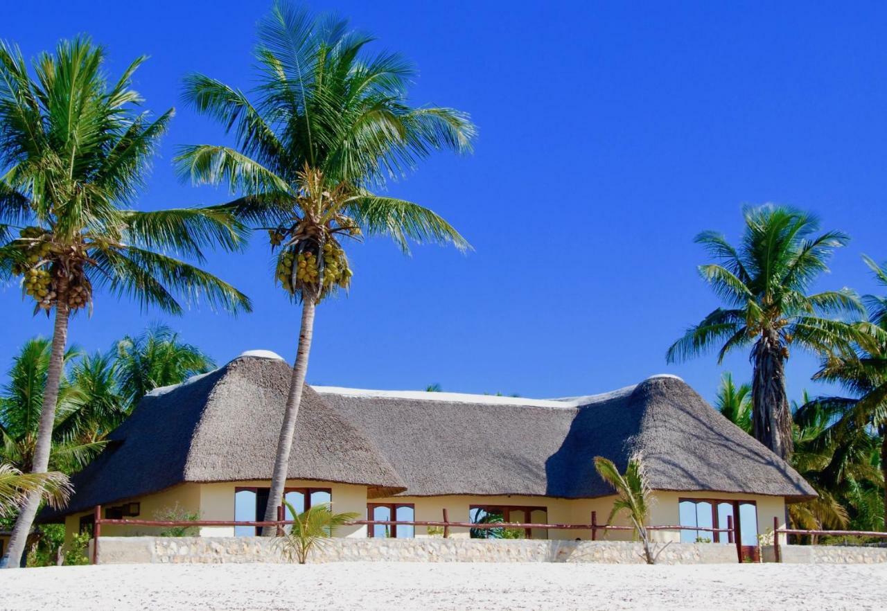 Vilancool Beach Resort Віланкулуш Екстер'єр фото