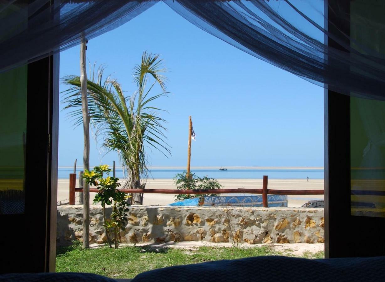 Vilancool Beach Resort Віланкулуш Екстер'єр фото