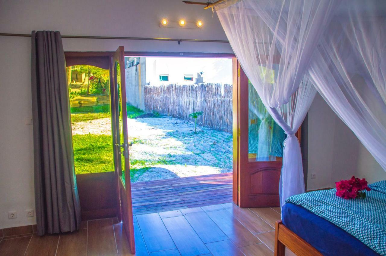 Vilancool Beach Resort Віланкулуш Екстер'єр фото
