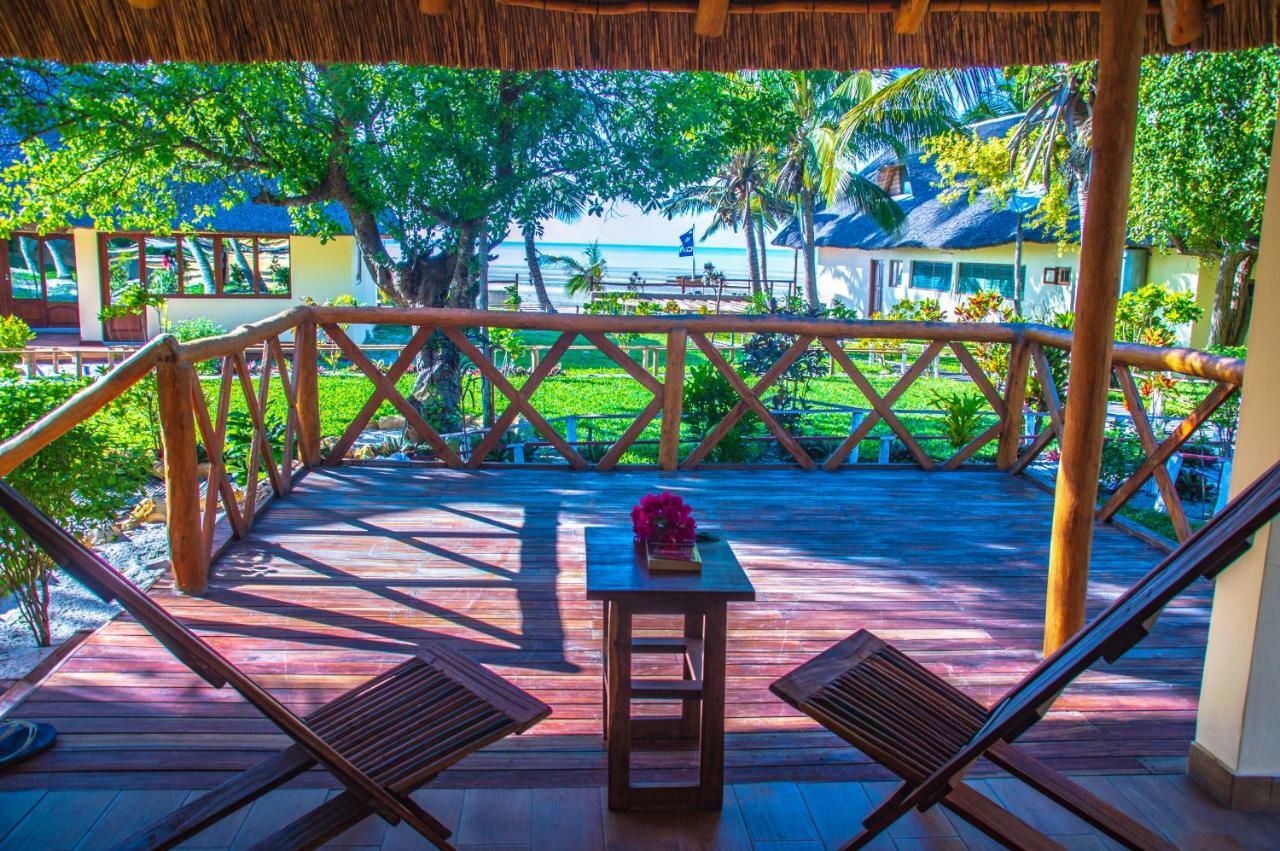 Vilancool Beach Resort Віланкулуш Екстер'єр фото