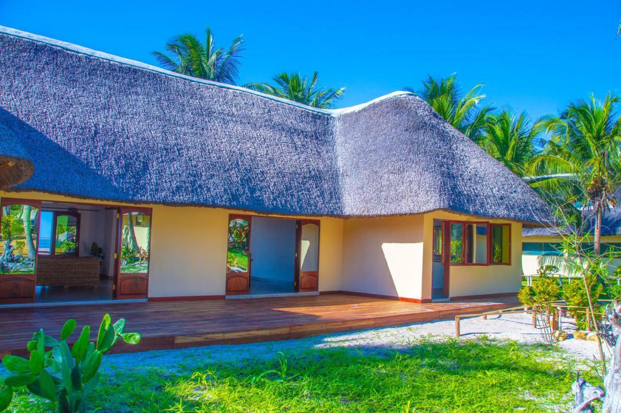 Vilancool Beach Resort Віланкулуш Екстер'єр фото